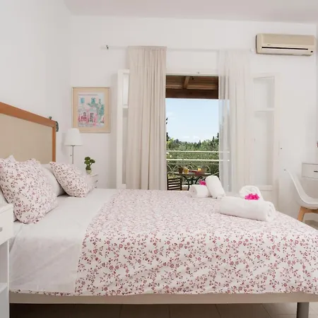 شقة فندقية Averto Corfu 3*
