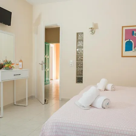 شقة فندقية Averto Corfu 3*