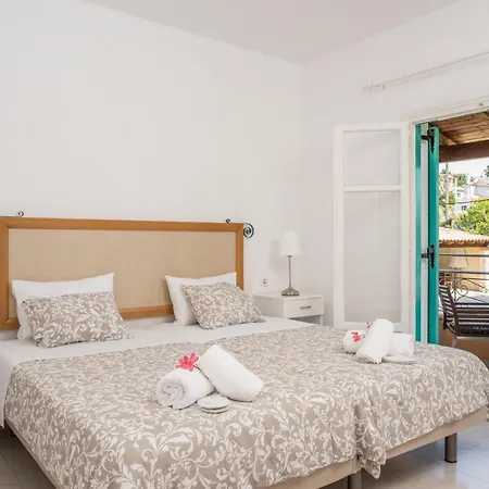 شقة فندقية Averto Corfu 3*