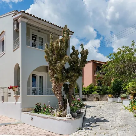 Averto Corfu 3* Dasziá