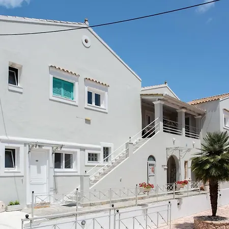 Averto Corfu Apartmanhotel