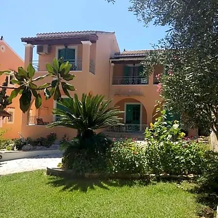 Aparthotel Averto Corfu 3*