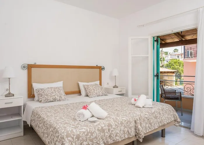 Lägenhetshotell Averto Corfu 3*