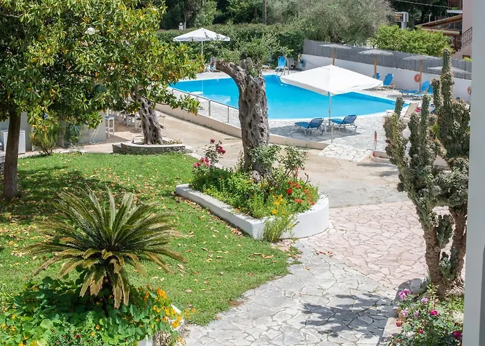 Averto Corfu 3* Dassia (Corfu)