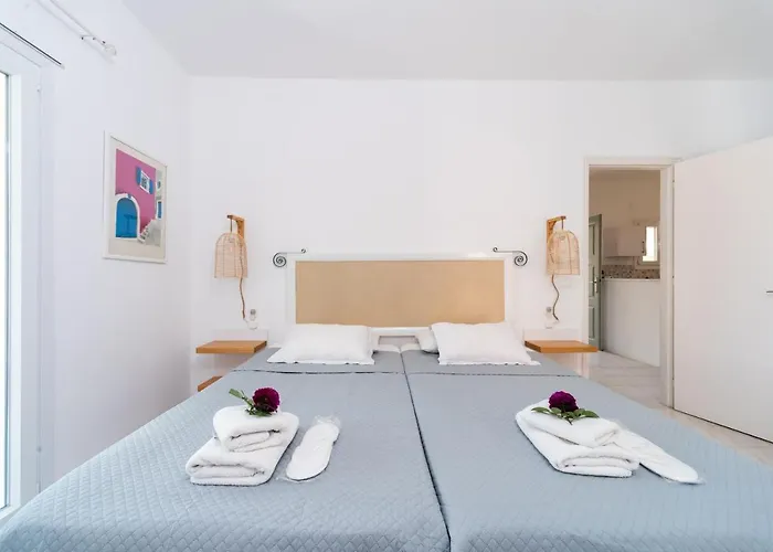 Averto Corfu Lägenhetshotell 3*