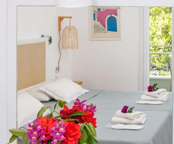 Averto Corfu Lägenhetshotell 3*