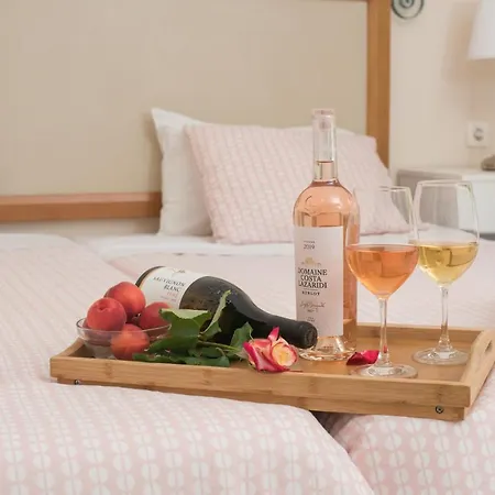 Hotel de apartamente Averto Corfu Dassia (Corfu)