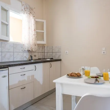 Hotel de apartamente Averto Corfu Dassia (Corfu)
