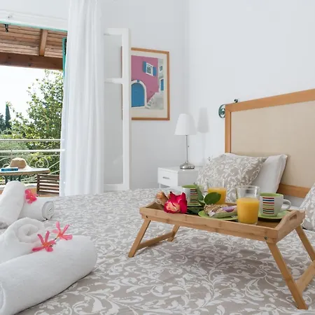 Averto Corfu Hotel de apartamente 3*