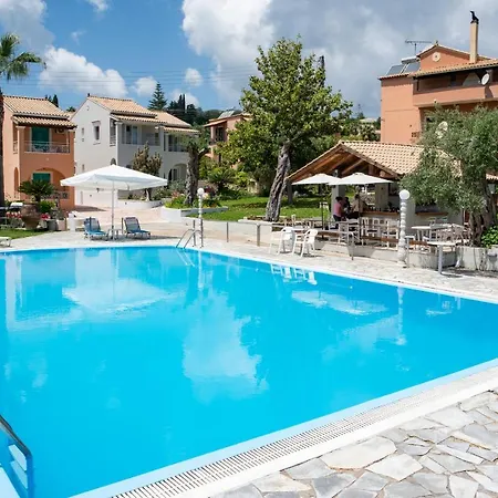 Hotel de apartamente Averto Corfu 3*