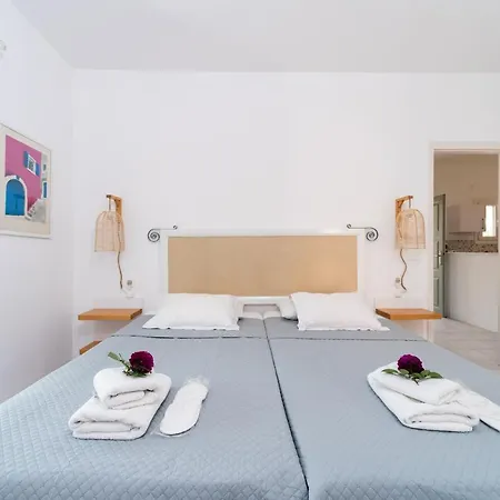 Averto Corfu Aparthotel 3*