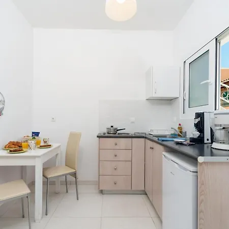Averto Corfu Hotel de apartamente 3*