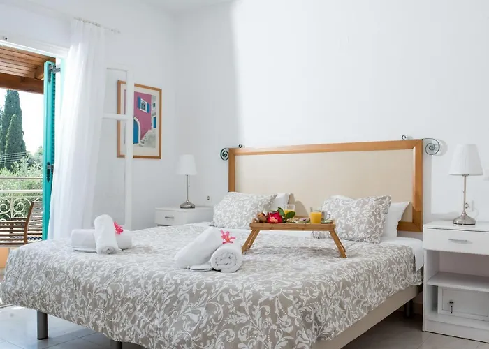 Apart-hotel Averto Corfu 3*
