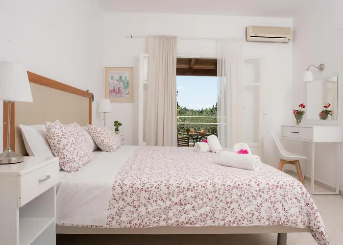 Apart-hotel Averto Corfu 3*