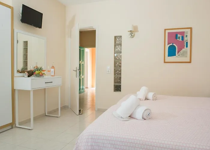 Apart-hotel Averto Corfu 3*