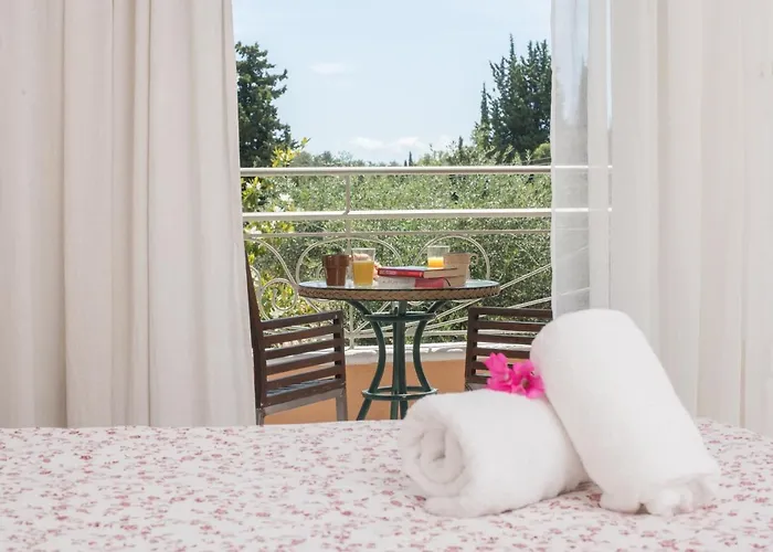 Averto Corfu 3* Dassia (Corfu)