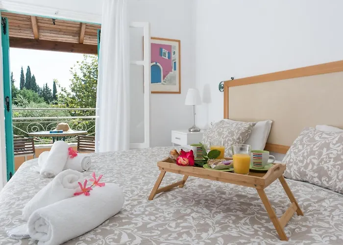 Averto Corfu Apart-hotel 3*