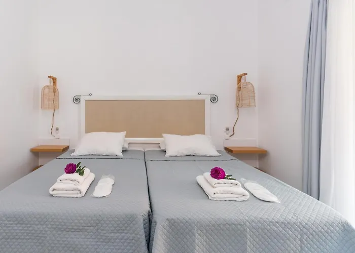Apart-hotel Averto Corfu