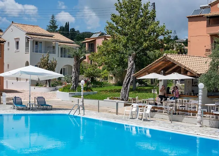 Averto Corfu 3*